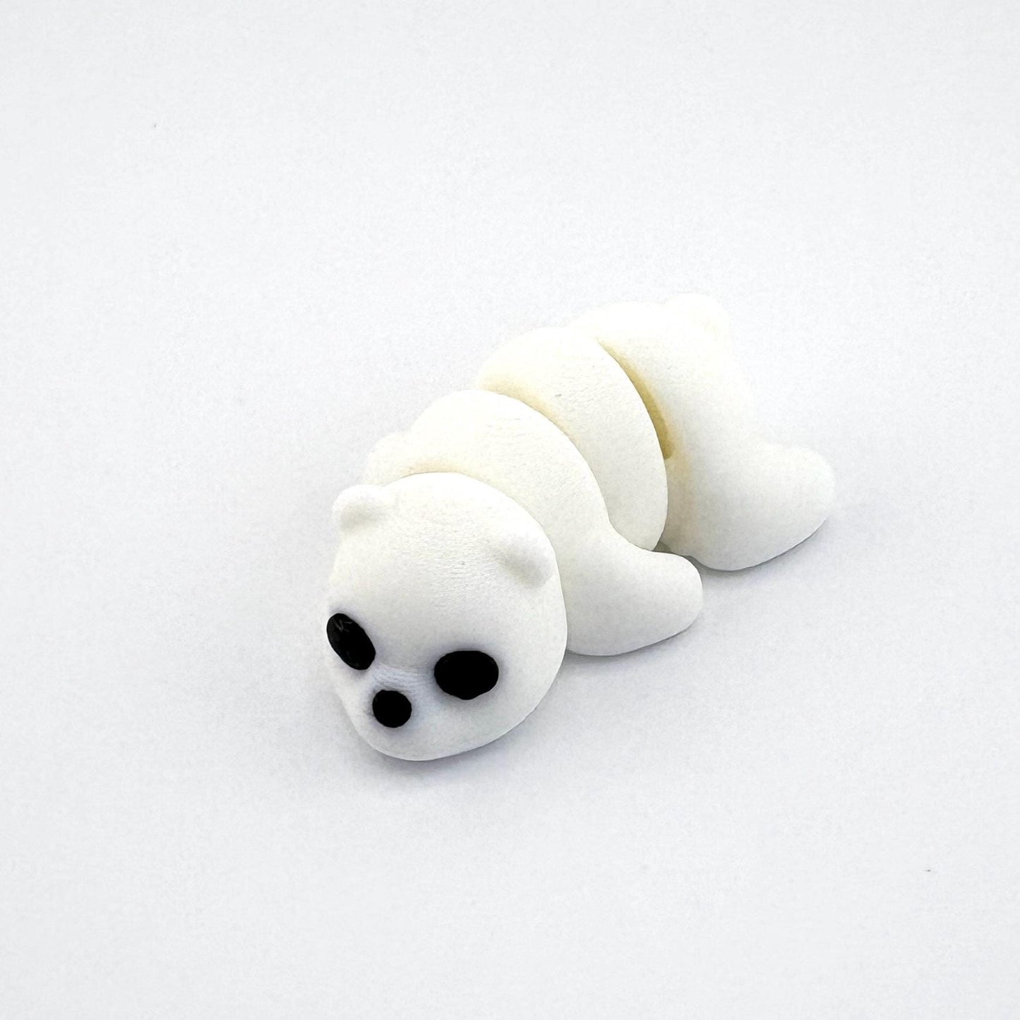 Baby Forest and River Animals – Fox, Bear, Panda, Platypus, Otter, Beaver, Squirrel