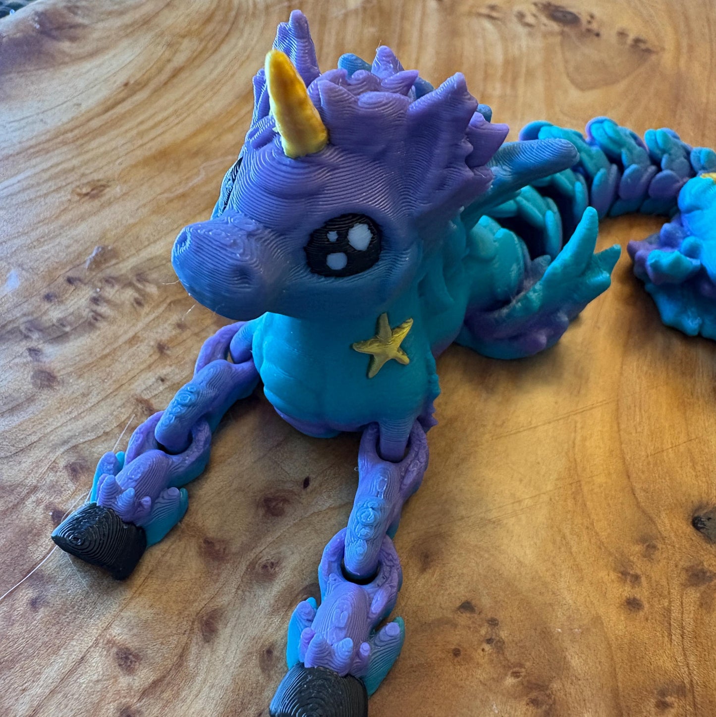Mermaid Unicorn Sea Horse