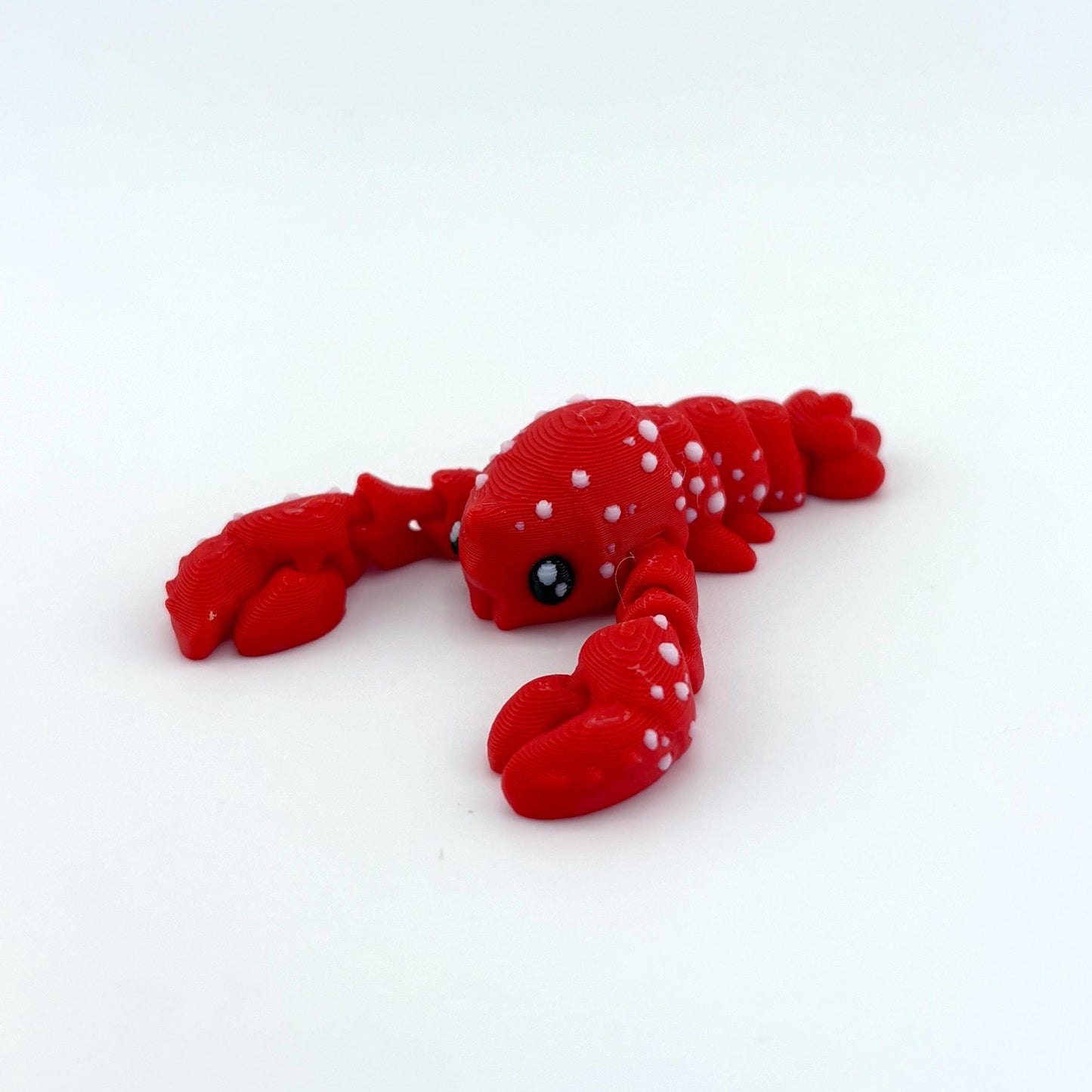 Baby Sea Creatures #2 - Lobster, Penguin, Seal, Crab, Starfish, Stingray, Octopus