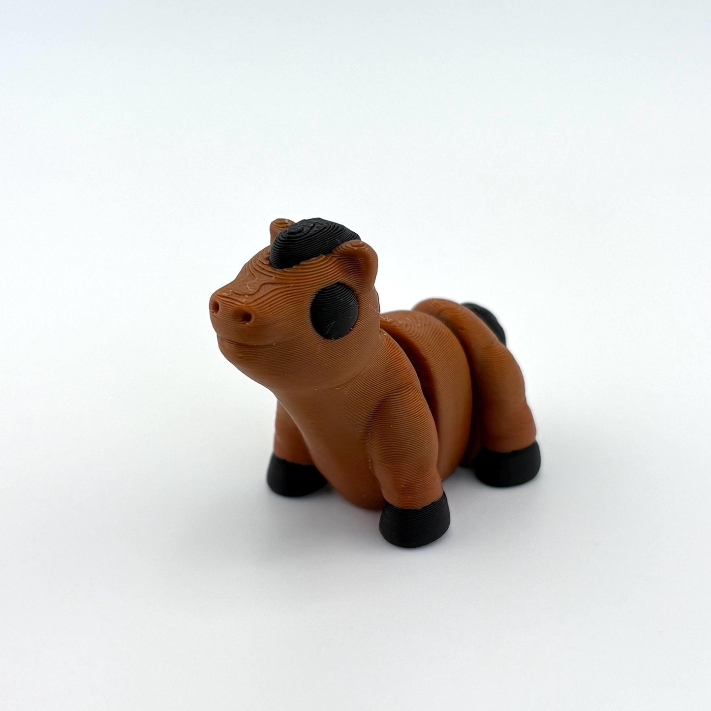 Baby Farm Animals - Cow, Highland Cow, Goat, Horse, Pig