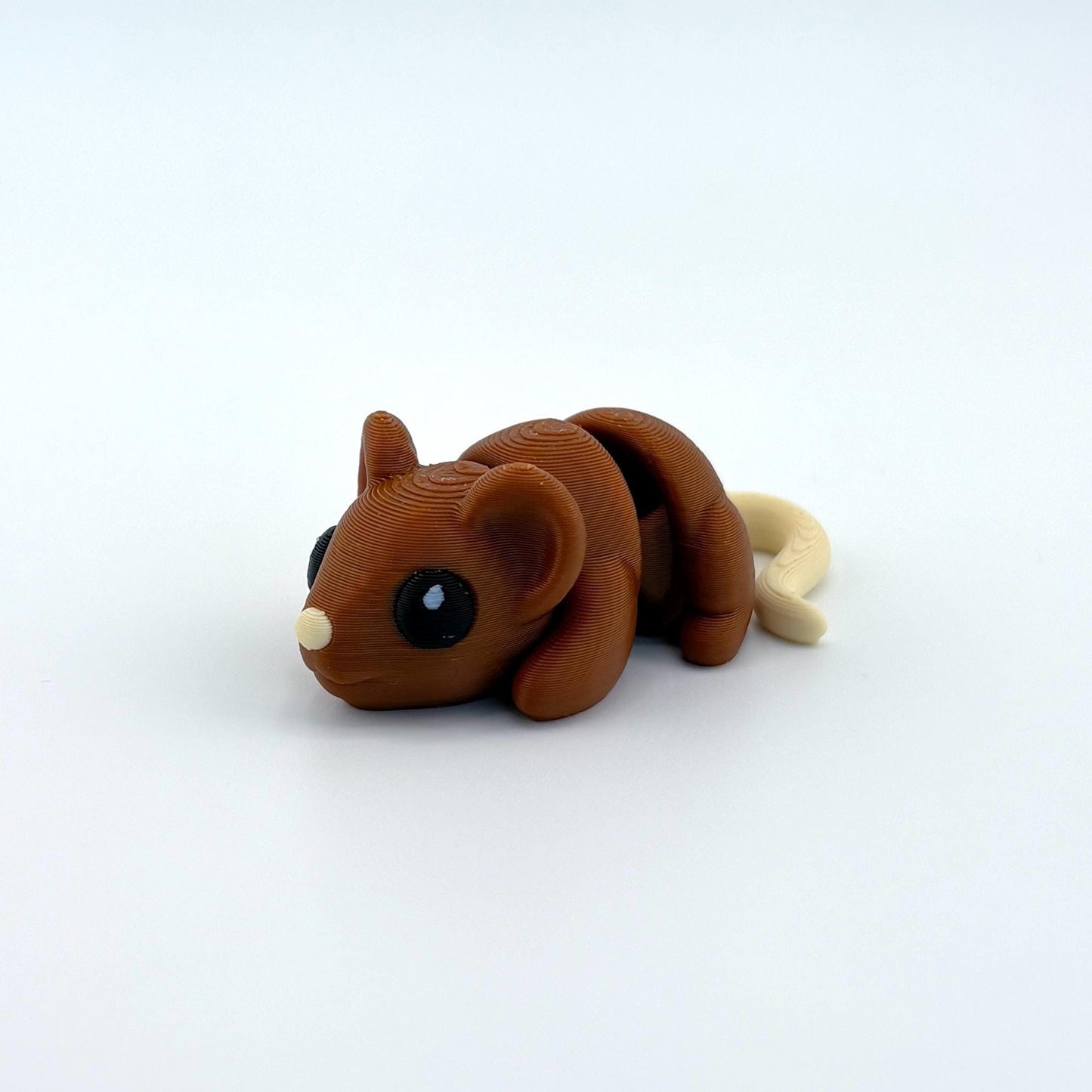 Baby Domestic Animals - Cat, Weiner Dog, Pug, Bunny, Goldfish, Mouse