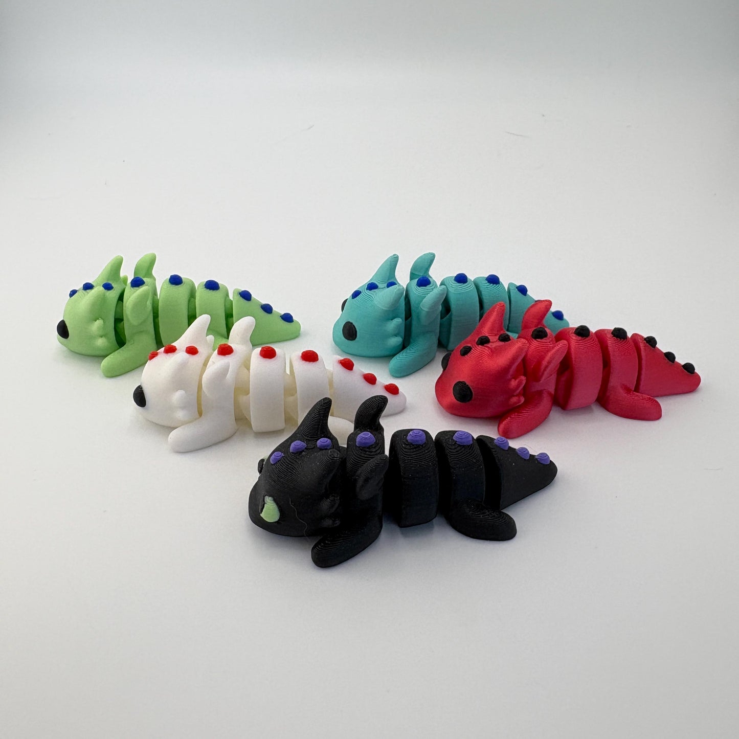 Baby Mythical Creatures - Dragon, Unicorn