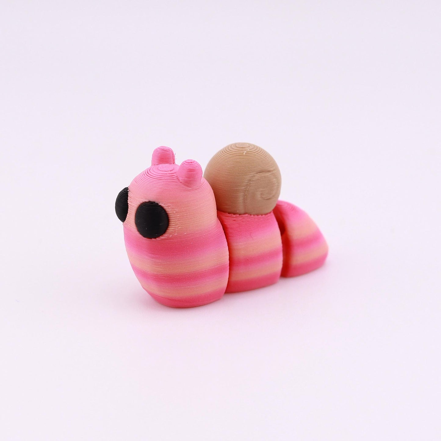 Baby Bugs 'N Slugs - Snail, Caterpillar, Bee