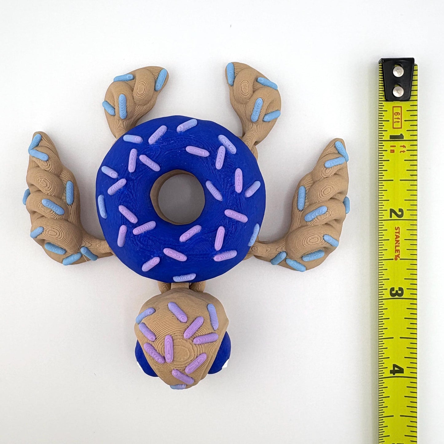 Donut Turtle “Donurtle”