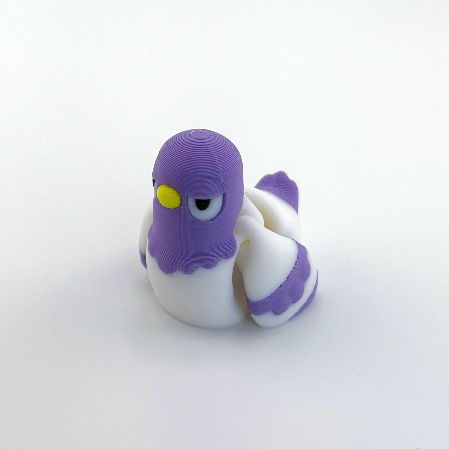 Baby Feathered Friends – Chicken, Duck, Owl, Pigeon, Love Birds
