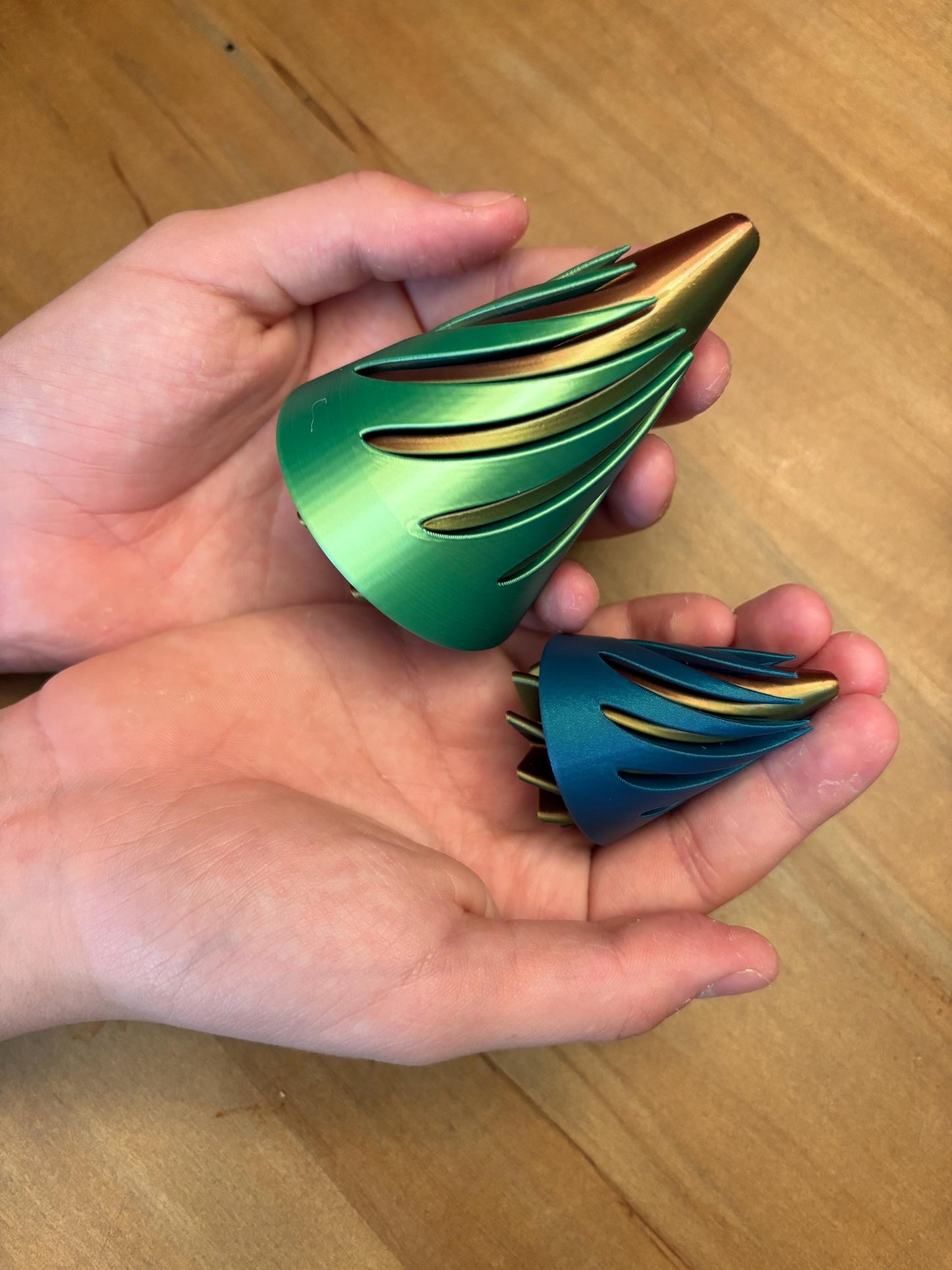 Impossible Spiral Cone (Large)