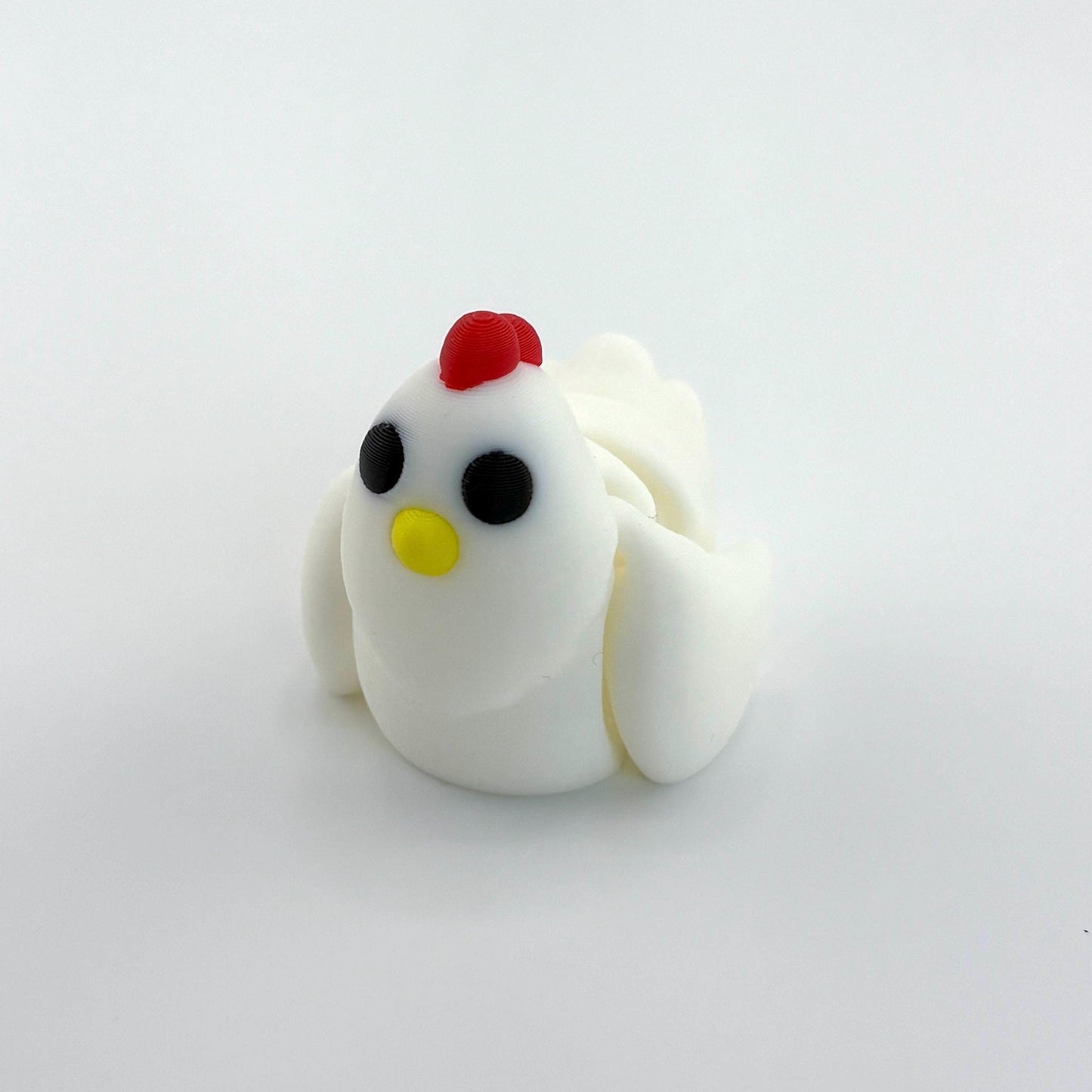 Baby Feathered Friends – Chicken, Duck, Owl, Pigeon, Love Birds