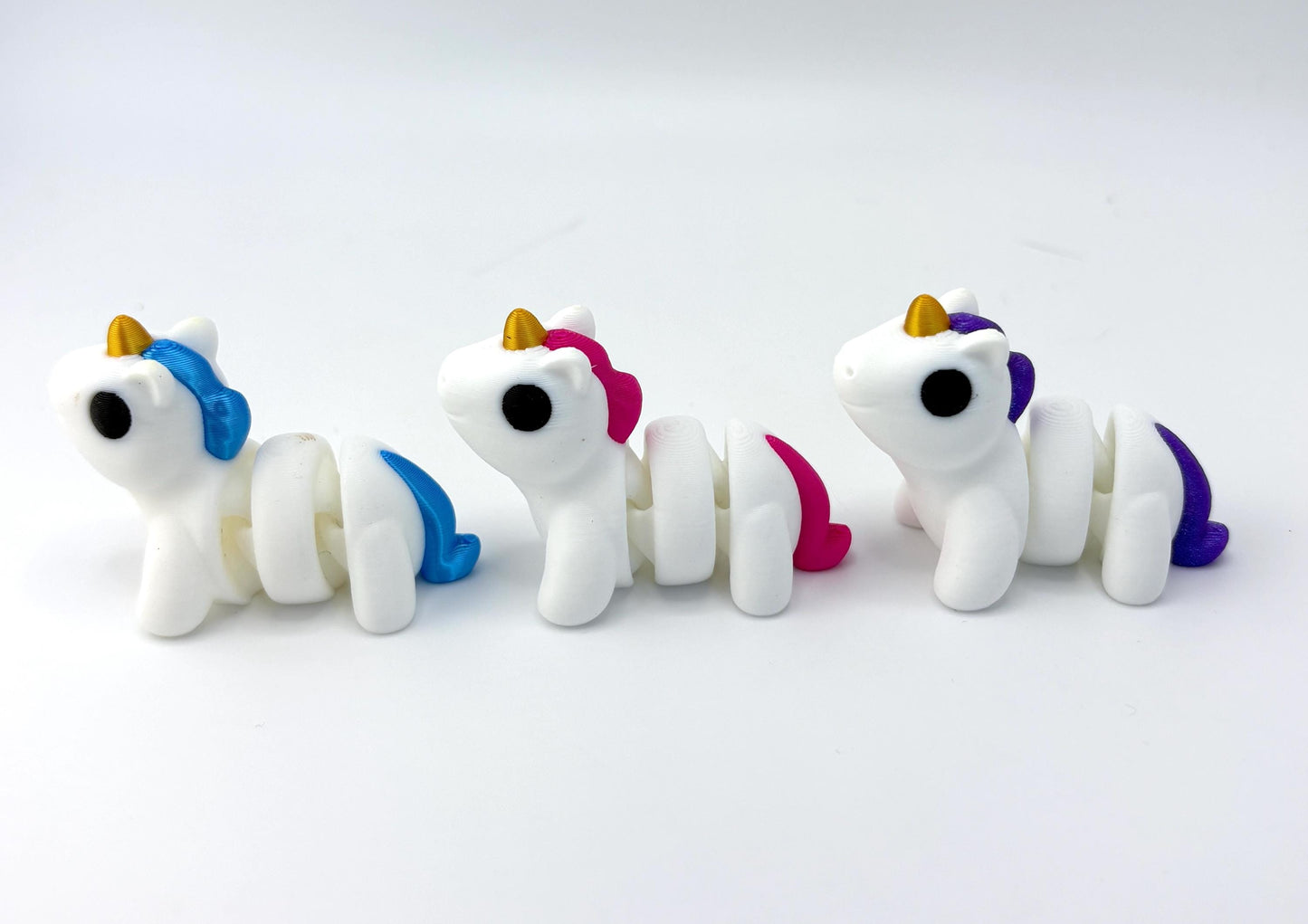Baby Mythical Creatures - Dragon, Unicorn