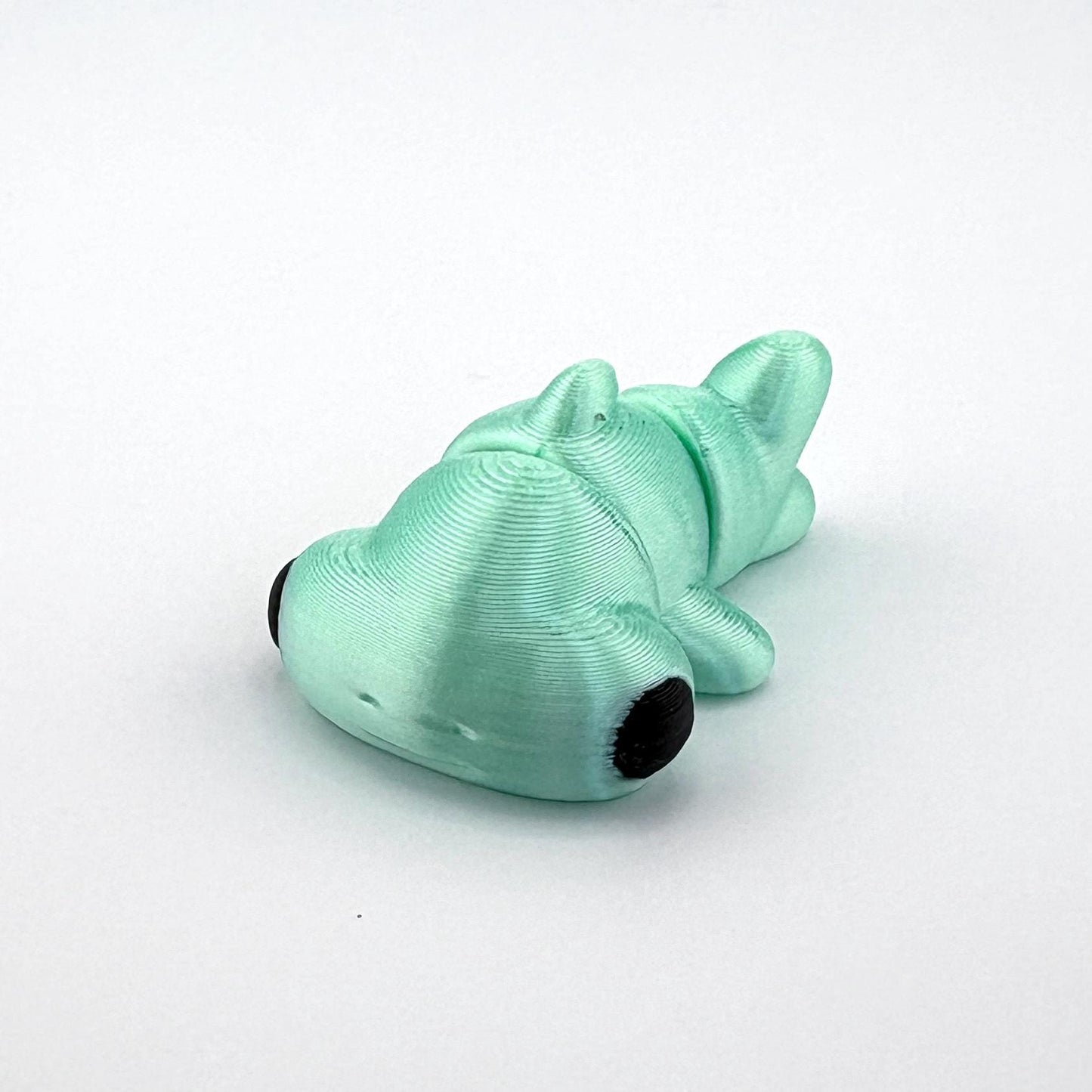 Baby Sea Creatures #1 – Axolotl, Shark, Hammerhead, Narwhal, Dolphin, Manatee