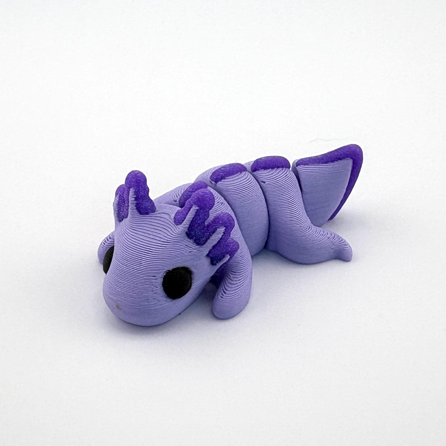 Baby Sea Creatures #1 – Axolotl, Shark, Hammerhead, Narwhal, Dolphin, Manatee