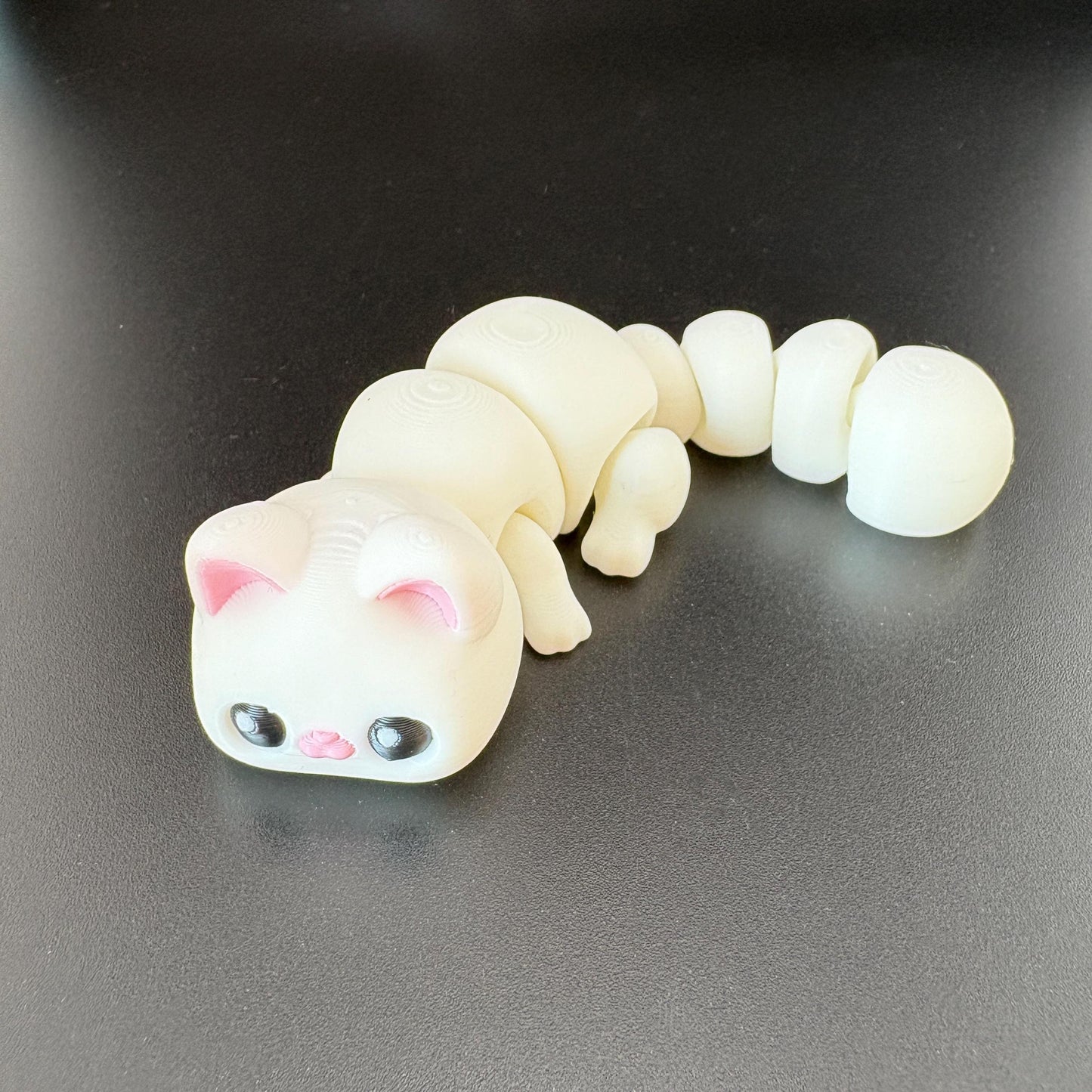 Articulated Cat Flexi Fidget Toy