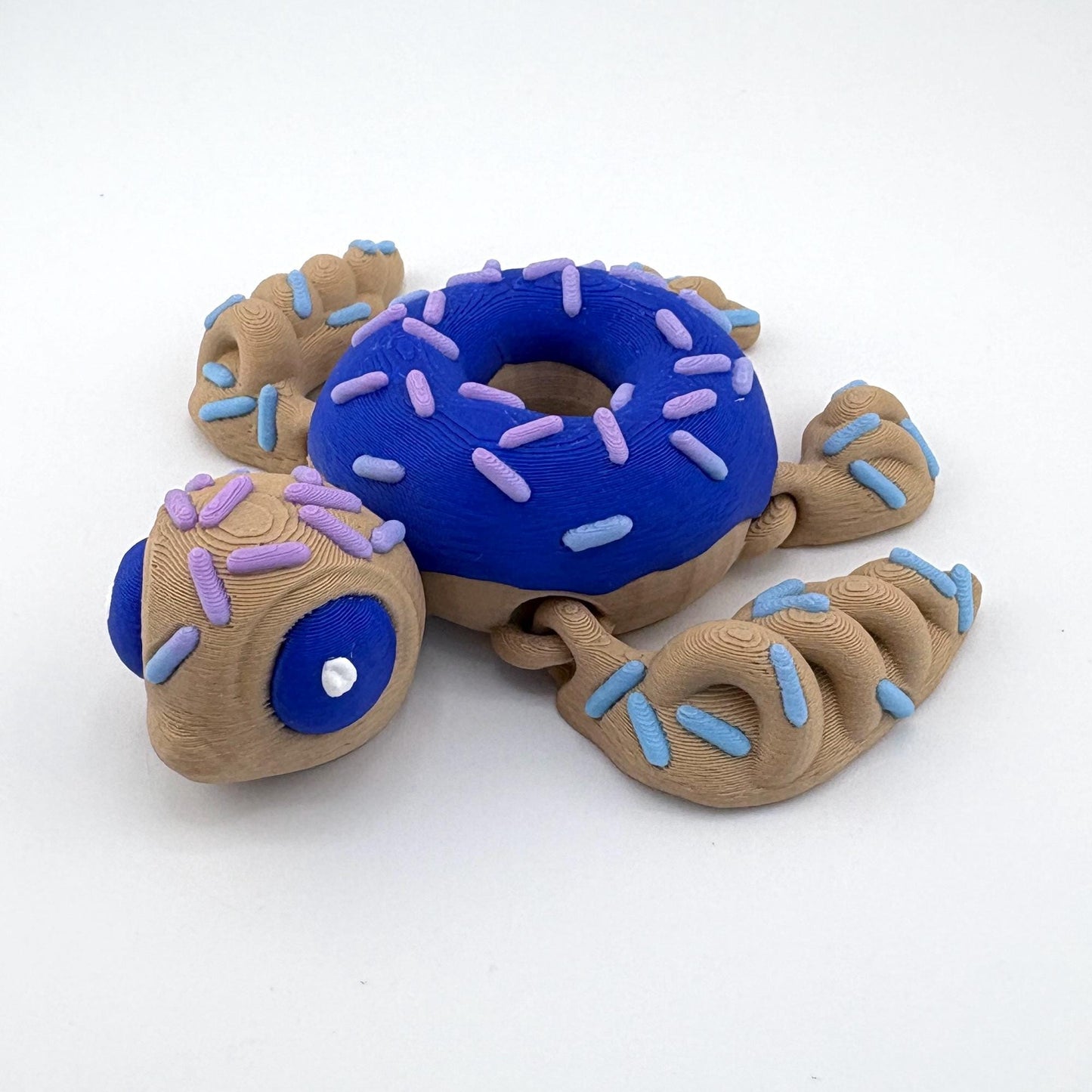 Donut Turtle “Donurtle”
