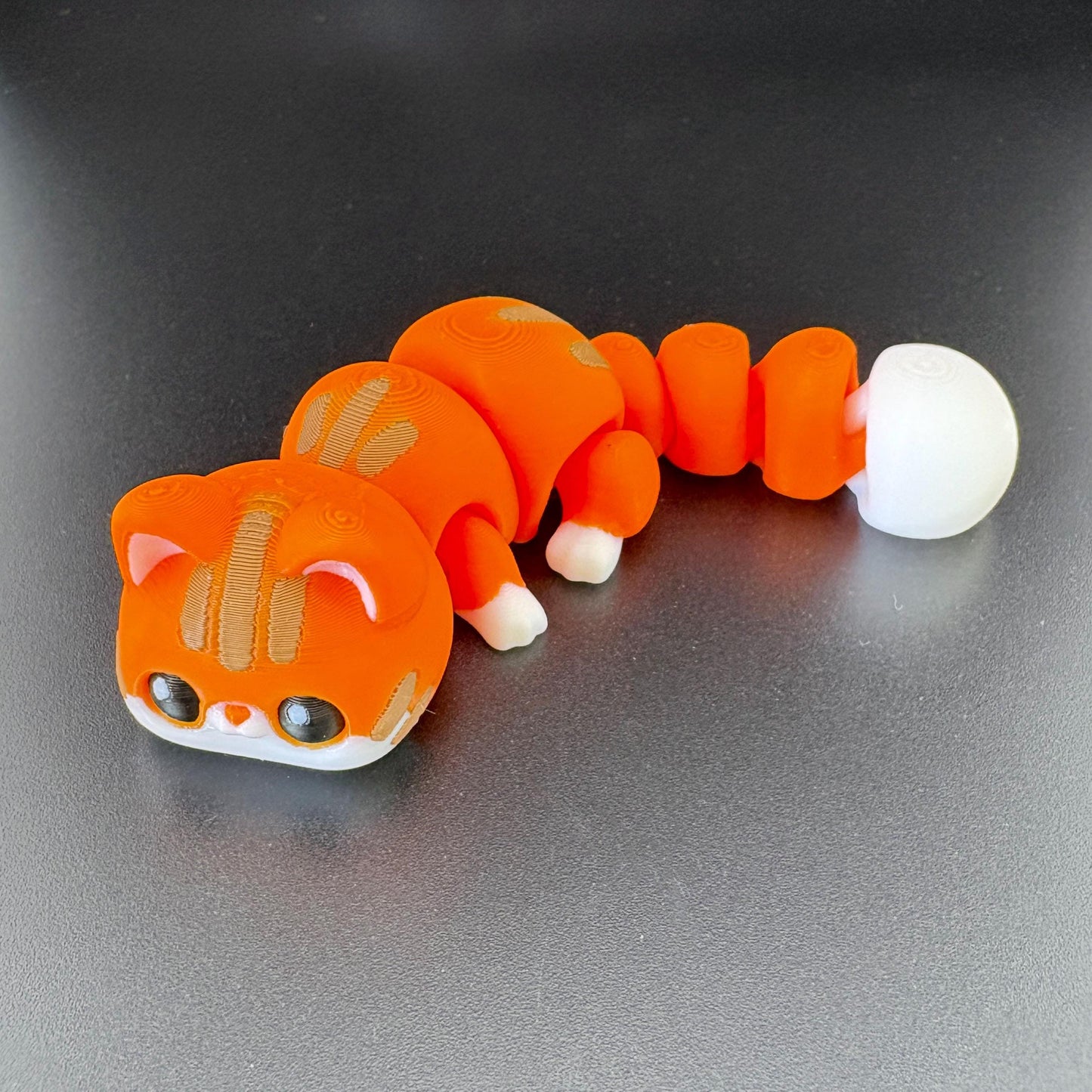 Articulated Cat Flexi Fidget Toy