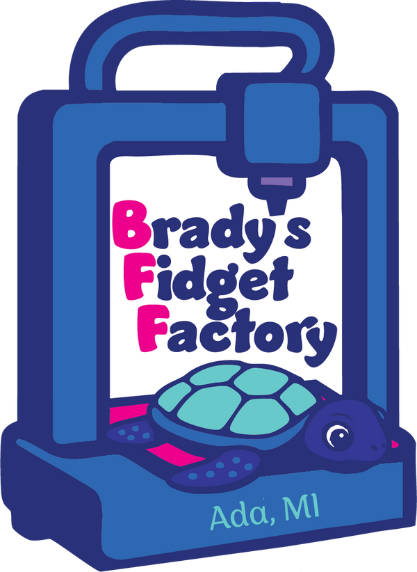 Brady's Fidget Factory
