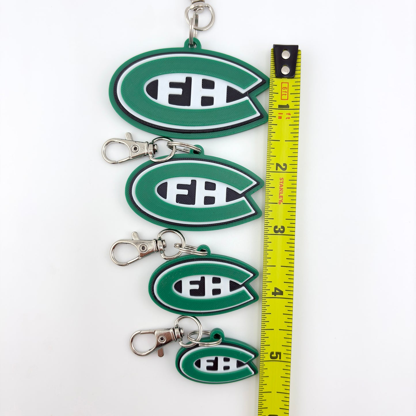 FHC Logo Keychain or Magnet