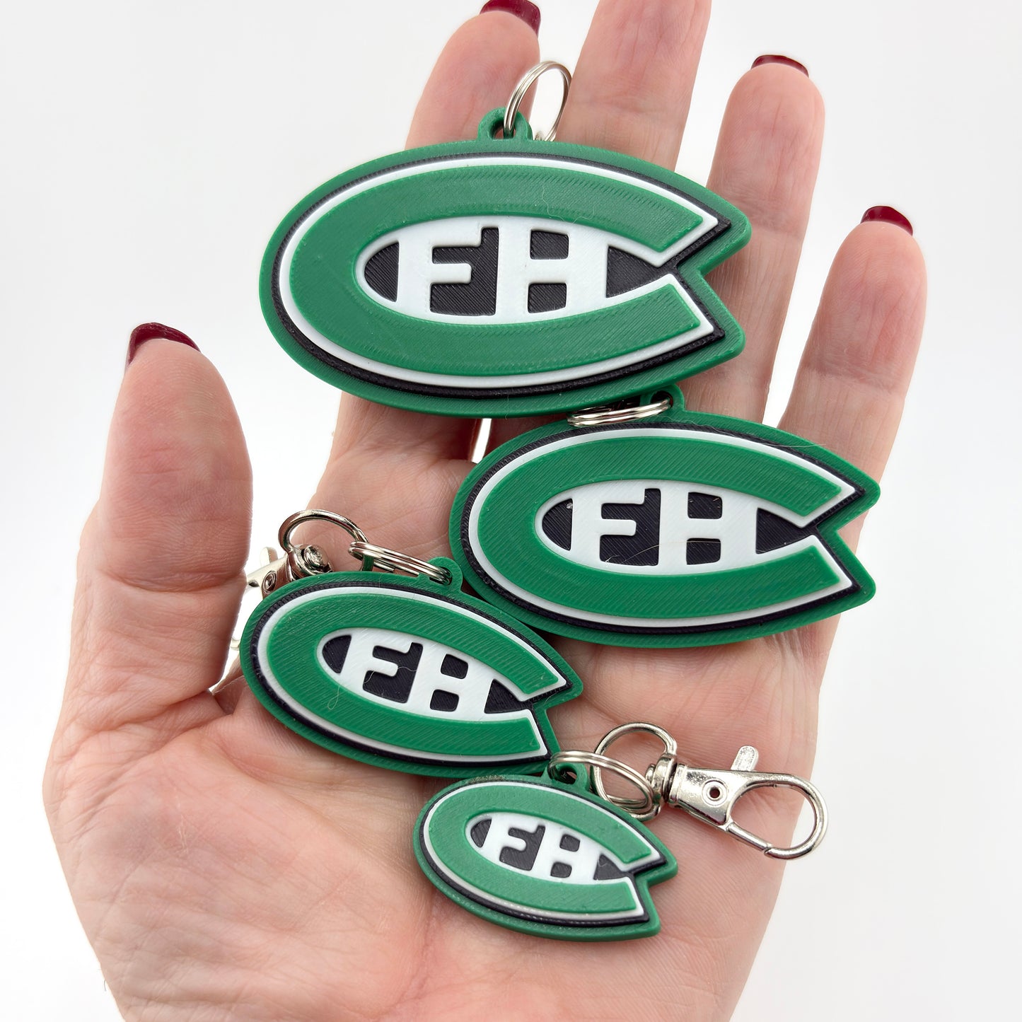 FHC Logo Keychain or Magnet