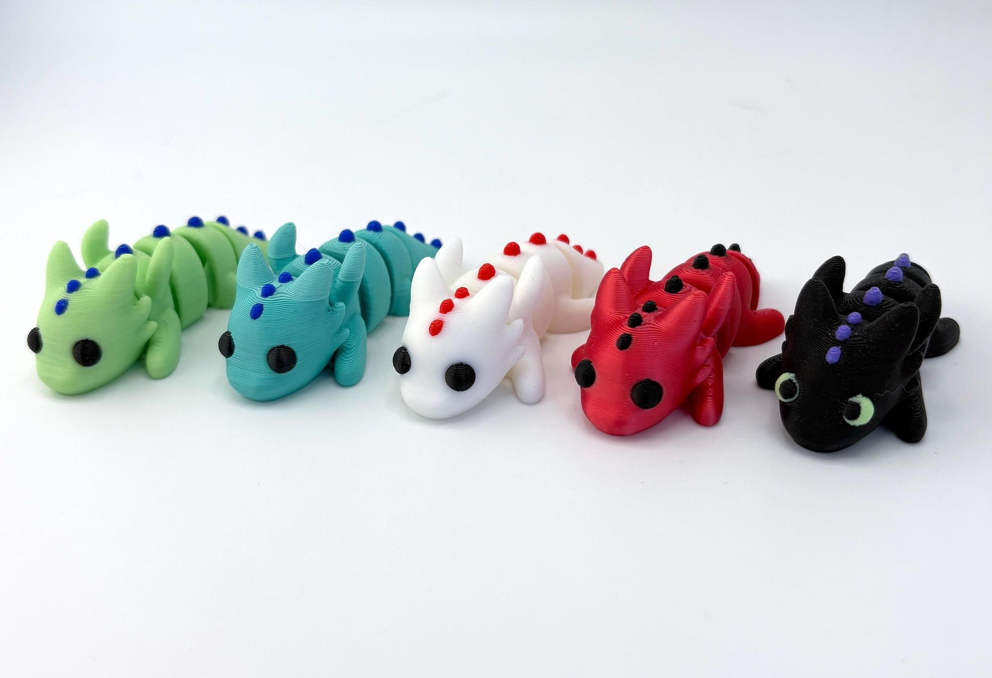 Baby Mythical Creatures - Dragon, Unicorn
