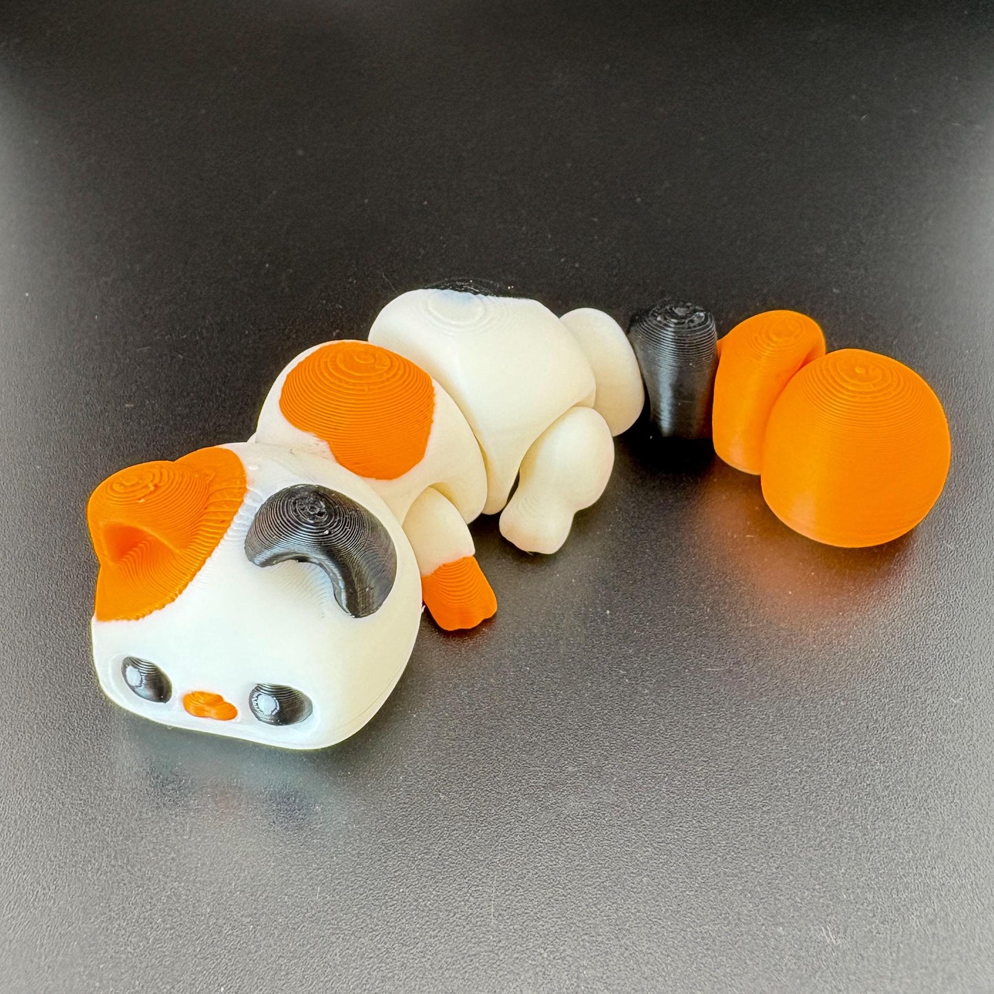 Articulated Cat Flexi Fidget Toy
