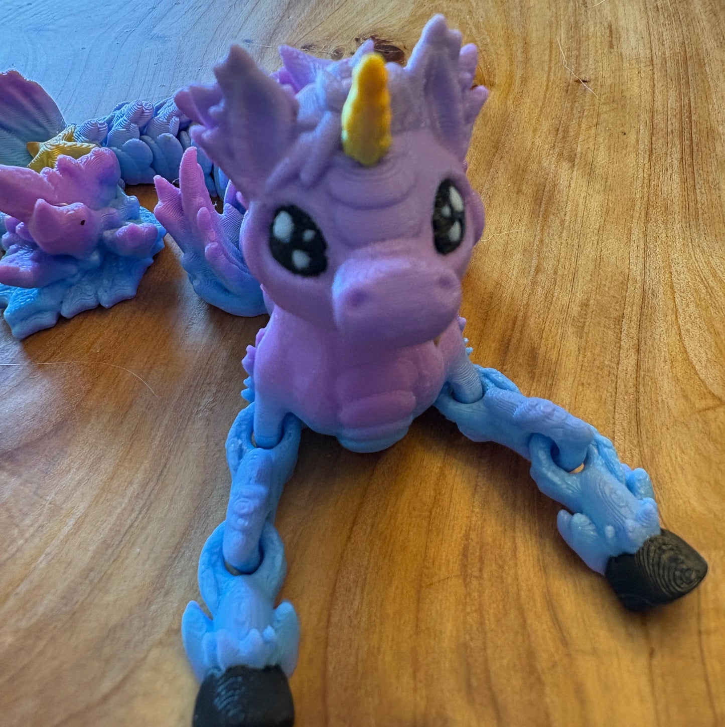 Mermaid Unicorn Sea Horse