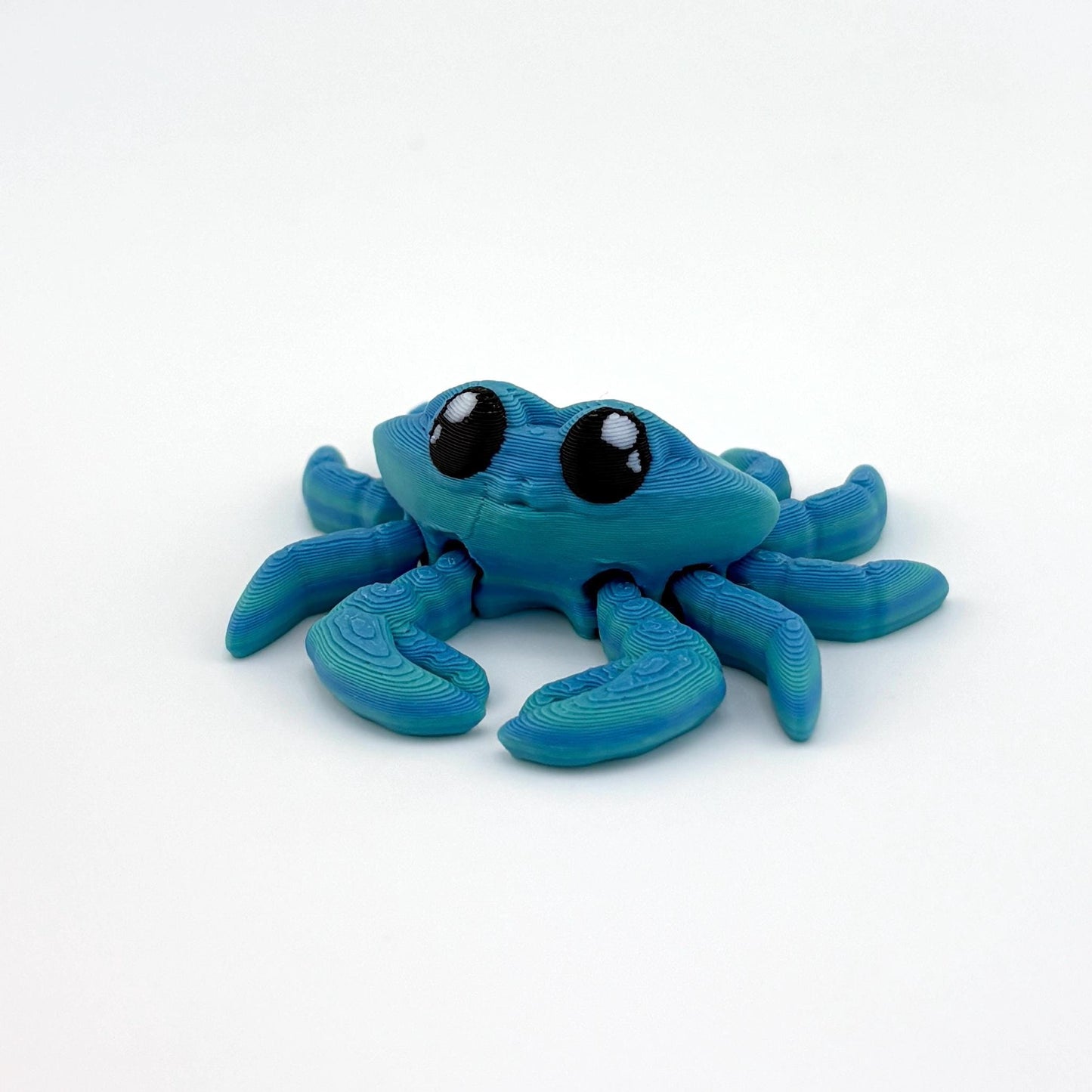Baby Sea Creatures #2 - Lobster, Penguin, Seal, Crab, Starfish, Stingray, Octopus
