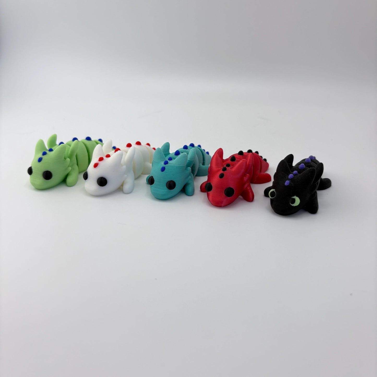 Baby Mythical Creatures - Dragon, Unicorn