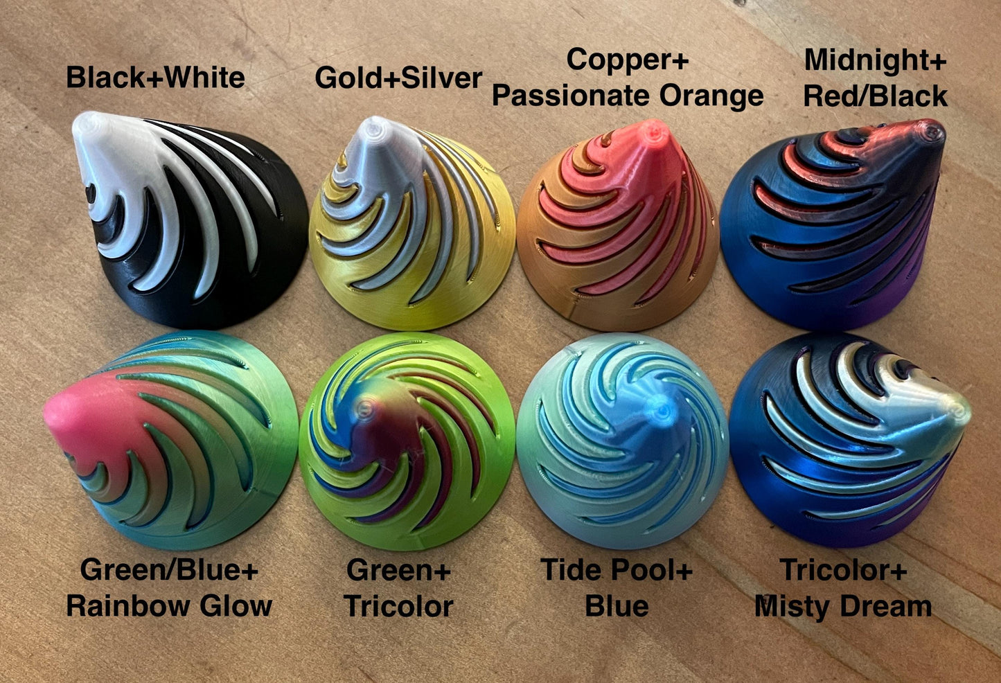 Impossible Spiral Cone (Large)