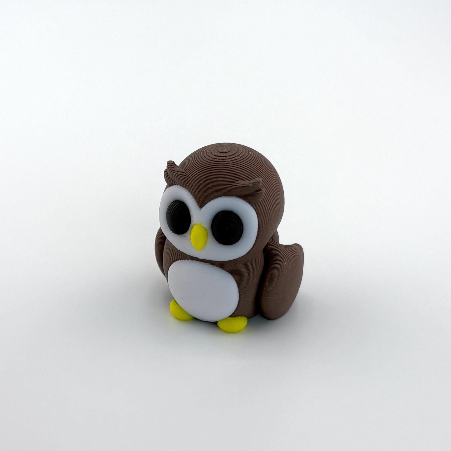 Baby Feathered Friends – Chicken, Duck, Owl, Pigeon, Love Birds