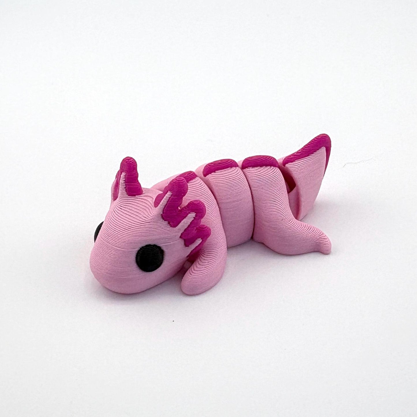 Baby Sea Creatures #1 – Axolotl, Shark, Hammerhead, Narwhal, Dolphin, Manatee