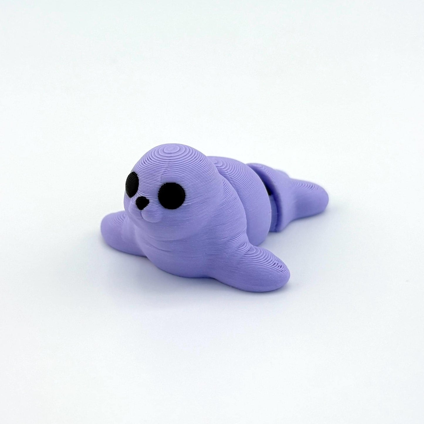 Baby Sea Creatures #2 - Lobster, Penguin, Seal, Crab, Starfish, Stingray, Octopus