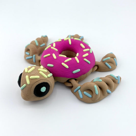 Donut Turtle “Donurtle”
