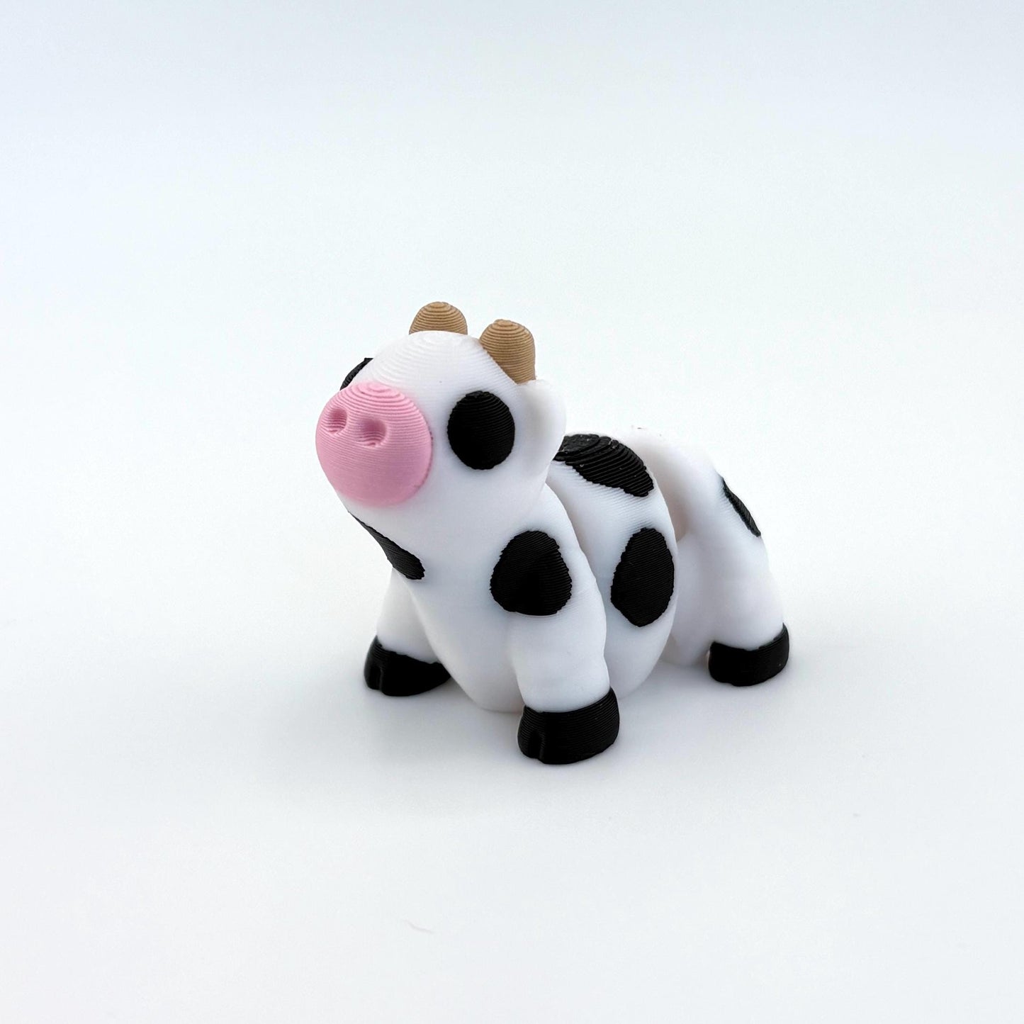 Baby Farm Animals - Cow, Highland Cow, Goat, Horse, Pig