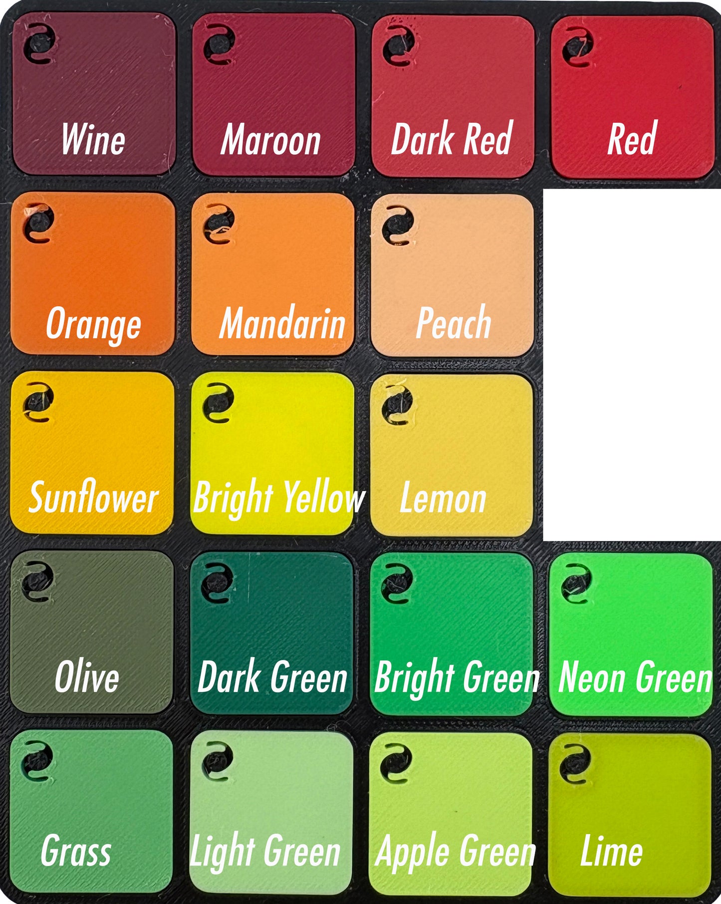 Personalized Pickleball Name Tag Keychain