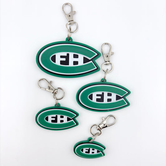 FHC Logo Keychain or Magnet