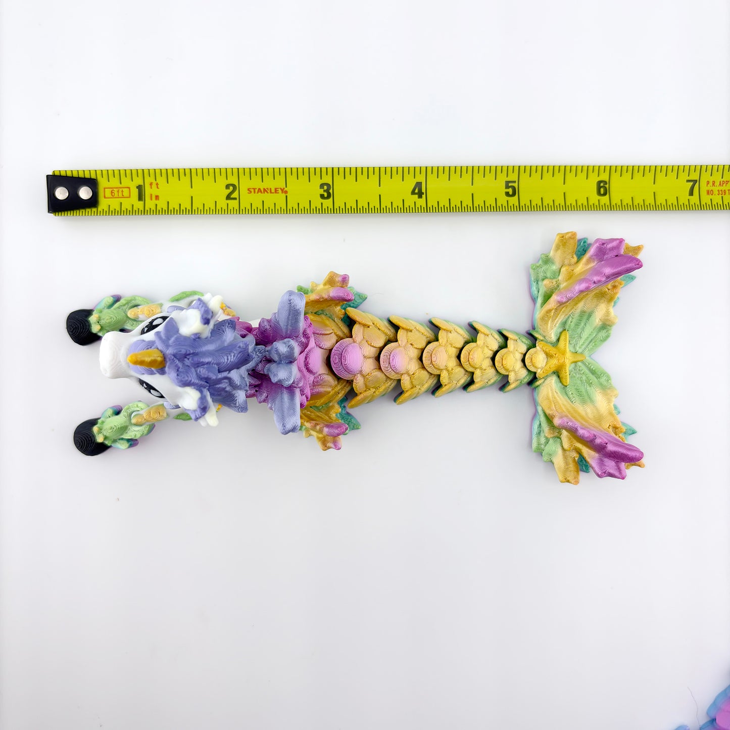 Mermaid Unicorn Sea Horse