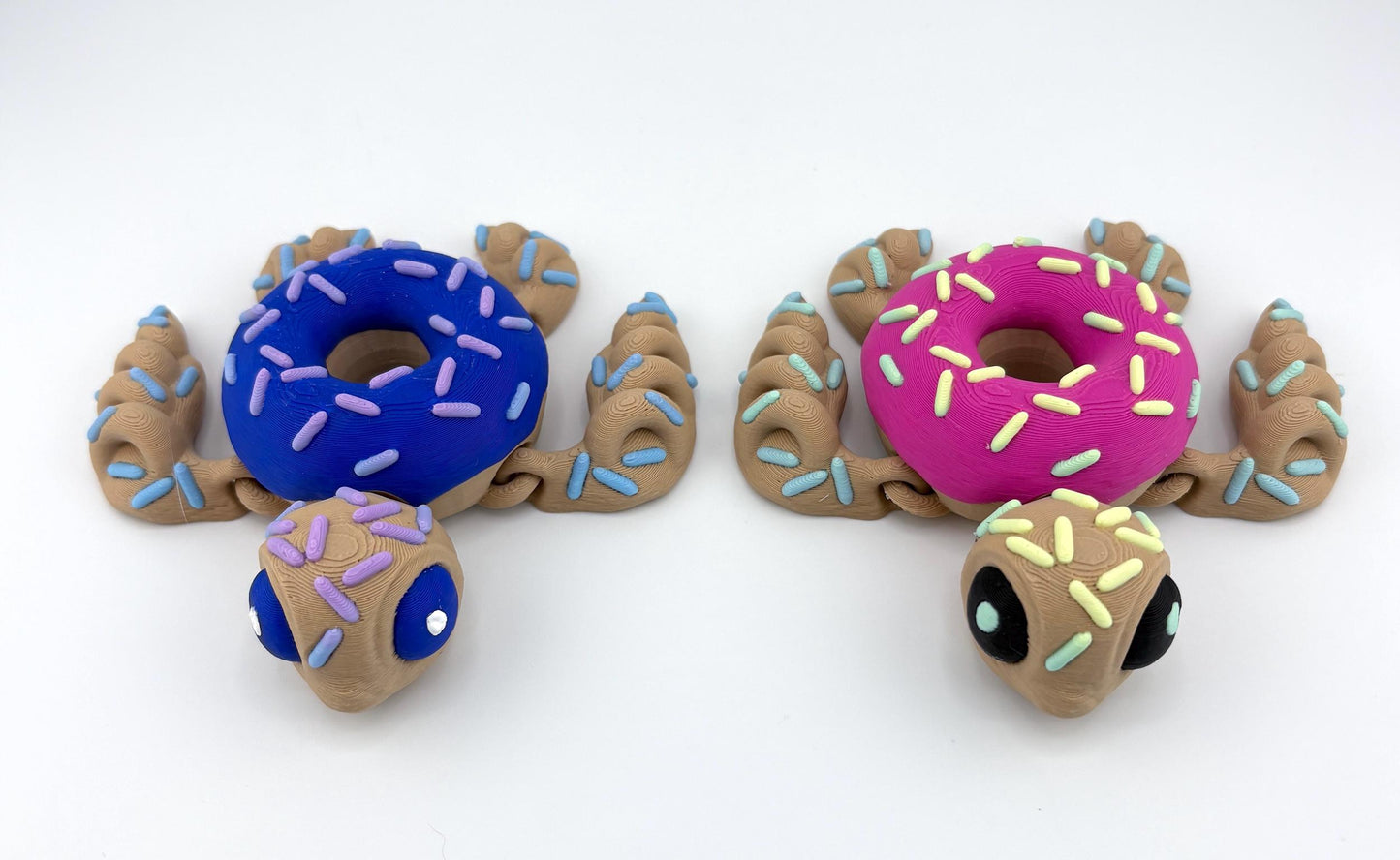 Donut Turtle “Donurtle”