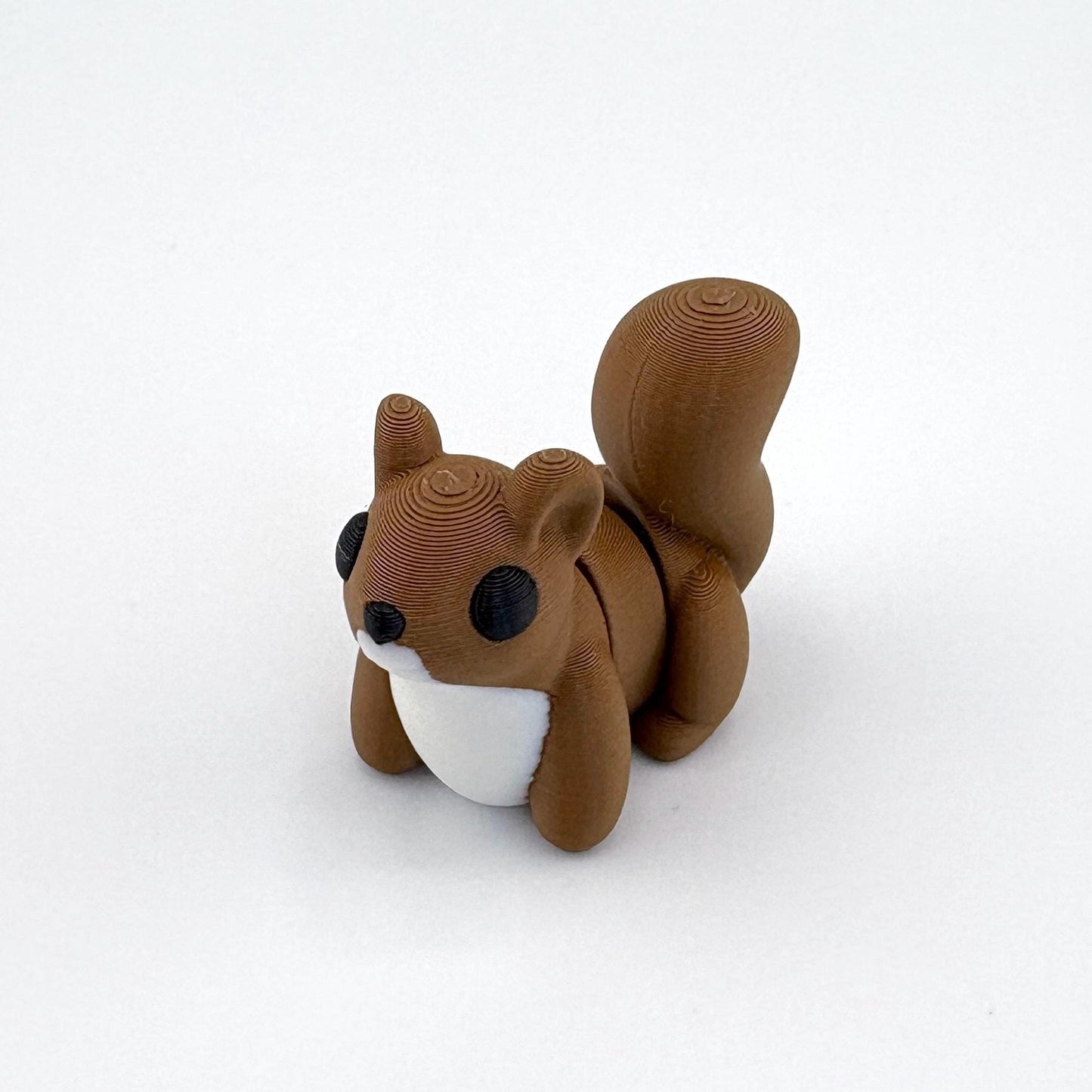 Baby Forest and River Animals – Fox, Bear, Panda, Platypus, Otter, Beaver, Squirrel