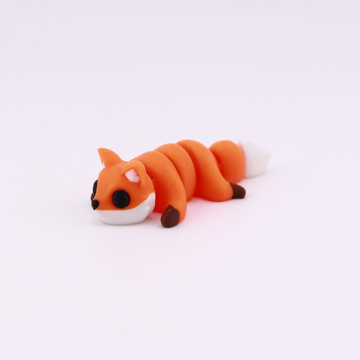 Baby Forest and River Animals – Fox, Bear, Panda, Platypus, Otter, Beaver, Squirrel
