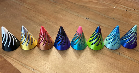 Impossible Spiral Cone (Small)