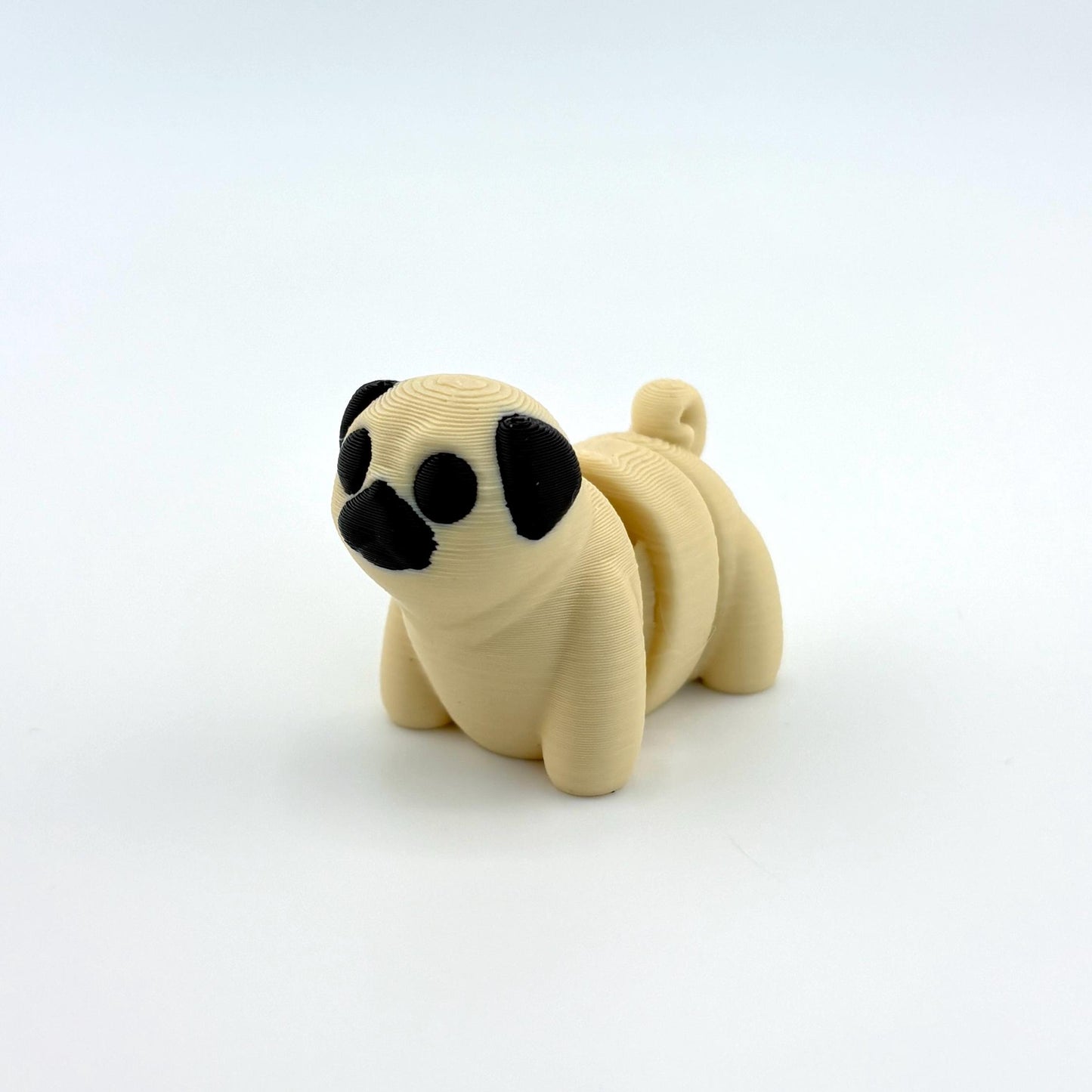 Baby Domestic Animals - Cat, Weiner Dog, Pug, Bunny, Goldfish, Mouse
